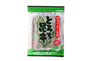 とろろ昆布40g