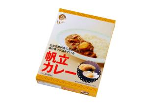 しんや帆立カレー1人前200g