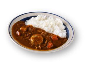 しんや帆立カレー1人前200g