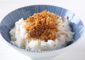 ゴロっと北海ホタテの焦がし醤油ふりかけ55g