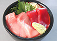 Mini-extra special Bluefin tuna bowl