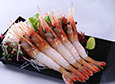 牡丹蝦生魚片