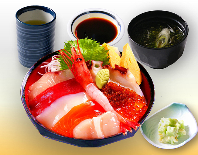 Yanshu Seafood Bowl Set